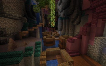 Tropical Progressive Dungeon