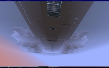 Super Star Destroyer Executor - Litematica Schematic