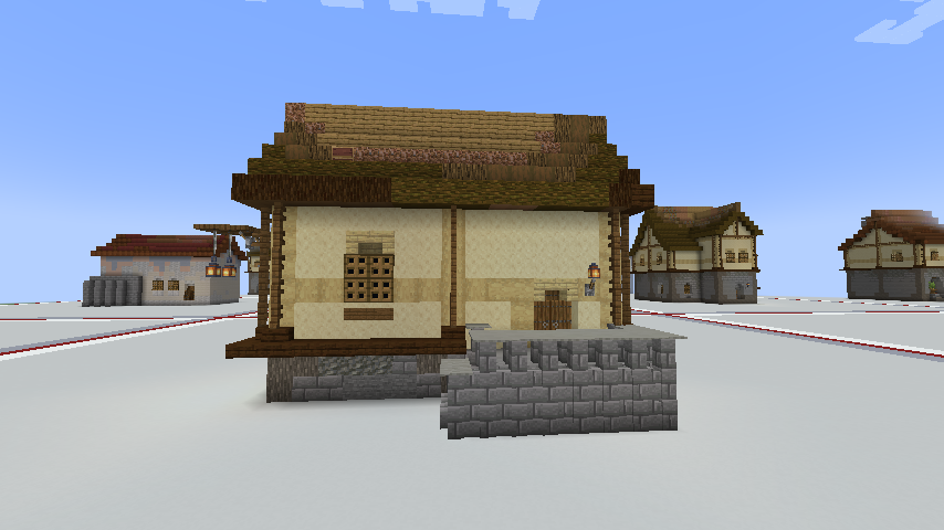 House 4 - Kingdom Style, creation #27432