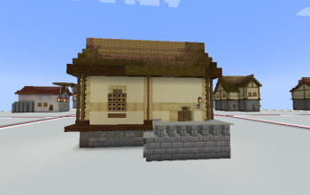 House 4 - Kingdom Style