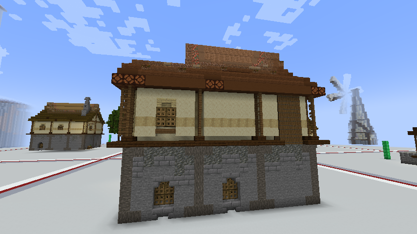 House 5 - Kingdom Style, creation #27433