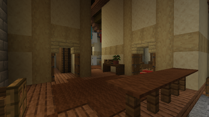 House 6 - Kingdom Style, creation #27434