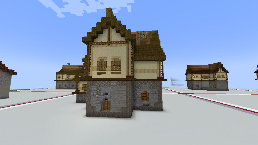 House 6 - Kingdom Style, creation #27434