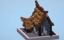 Medieval House