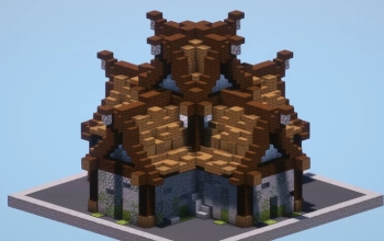 Starter Medieval House