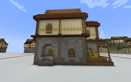 House 8 - Kingdom Style, creation #27448