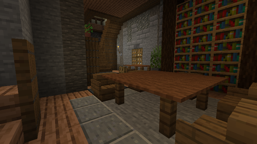 House 9 - Kingdom Style, creation #27449