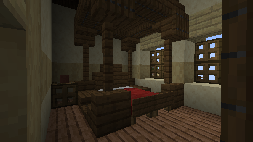 House 9 - Kingdom Style, creation #27449