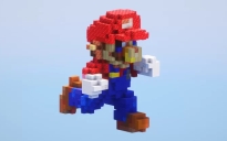 Super Mario Bros (Small Version)