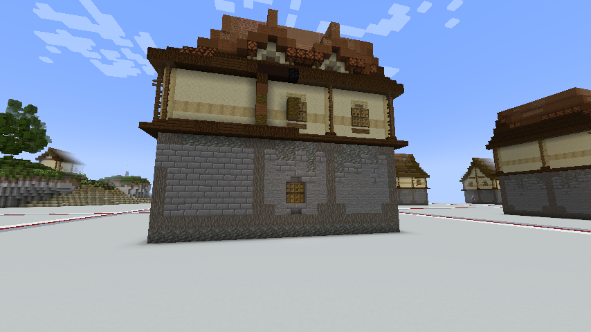 House 10 - Kingdom Style, creation #27460