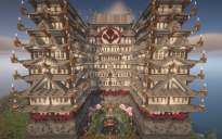 Japanese Castle V2