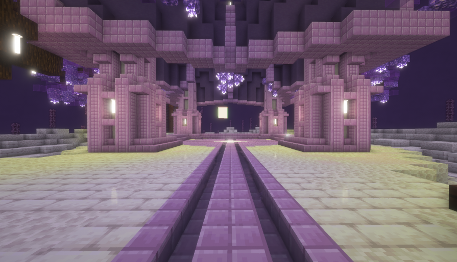FullPvP End Map, creation #27478