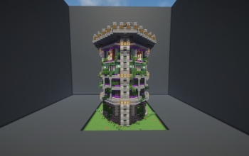 Big City Walls Pack with full interior. (Schematic File)