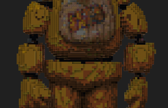 Toy Chica FNAF