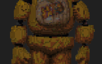 Toy Chica FNAF