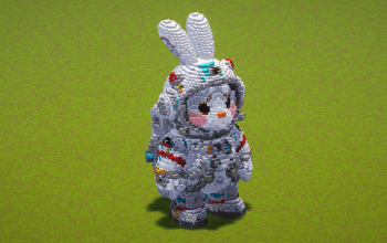 Astronaut Bunny