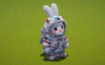 Astronaut Bunny
