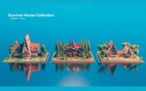 Survival House Collection 🌀