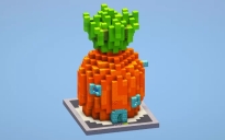 Spongebob's House
