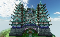 Japanese Castle V3