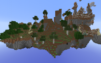Floating Islands: Forest Cluster