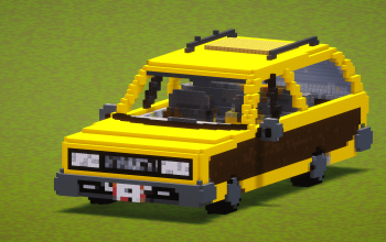 Wattersons Car