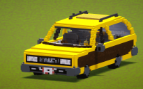 Wattersons Car
