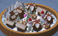Santa's Town