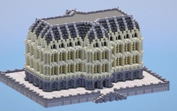 Gothic Building