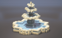 Fountain