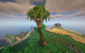 Tree House (Schematic File for Free!)