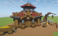 Warrior House ⚔️