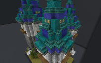 Enchanted Wizard Outpost