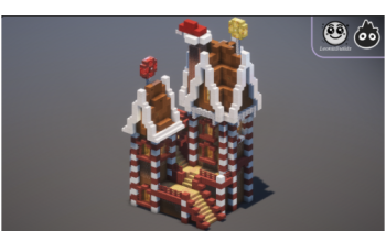 Christmas House - Free