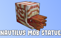 Nautilus Mob Statue