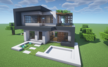 Ultimate Modern House + Interior