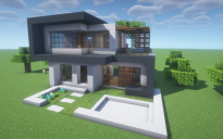 Ultimate Modern House + Interior