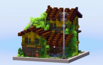Medieval Townhouse