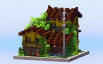Medieval Townhouse