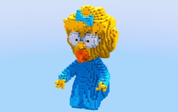 Maggie Simpson