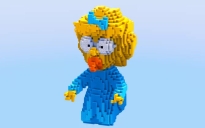 Maggie Simpson