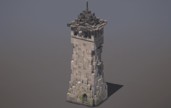 Medieval Tower