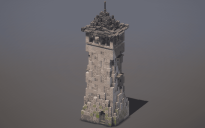 Medieval Tower