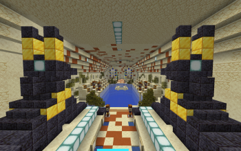 Egyption Stash for Donut Smp