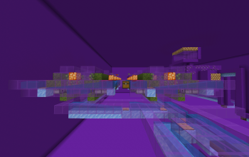 Bamboo farm for DonutSMP
