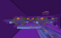 Bamboo farm for DonutSMP