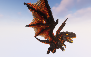 Dinosaur Tyrannosaurus Rex magma 2 DOWNLOAD