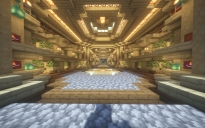 Villager Trading Hall