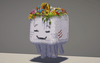 Happy Ghast