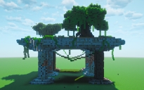 Mega Build Ancient Temple